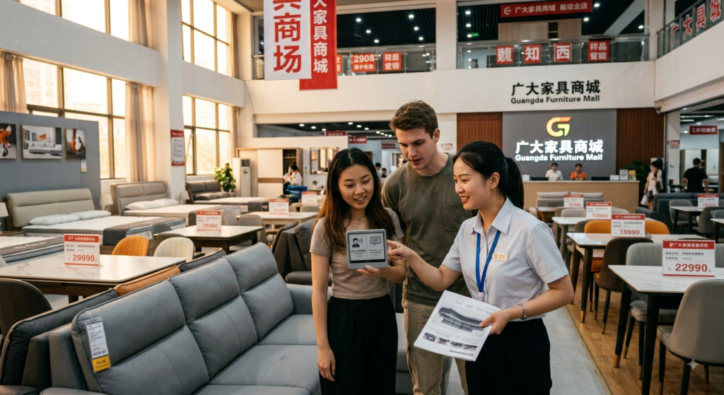 chinese language assistance