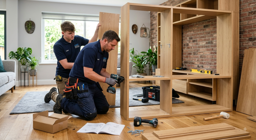 furniture installation service